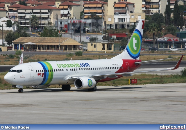 PH-HZR, Boeing 737-800, Transavia