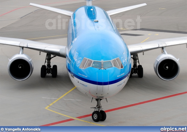 PH-KCD, McDonnell Douglas MD-11, KLM Royal Dutch Airlines