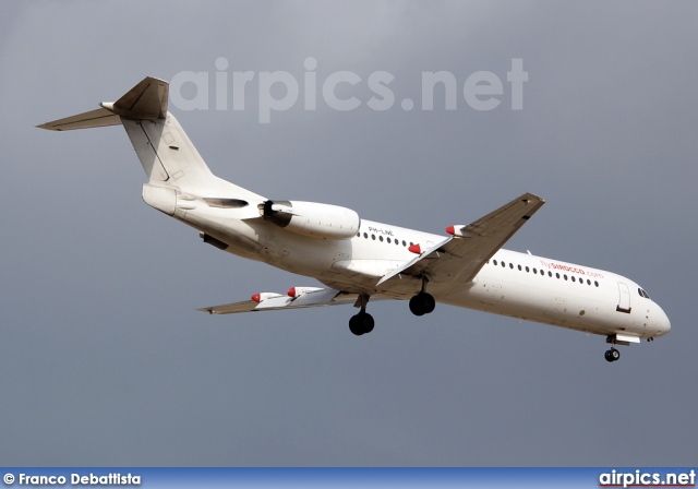 PH-LNE, Fokker F100, Sirocco Aviation