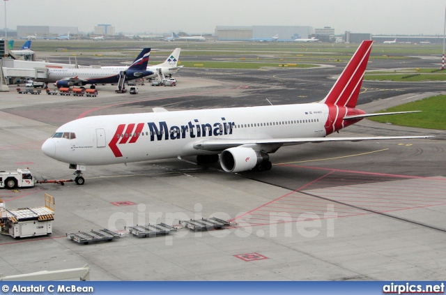 PH-MCI, Boeing 767-300ER, Martinair