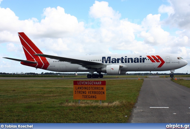 PH-MCI, Boeing 767-300ER, Martinair