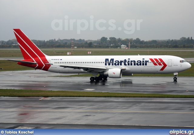 PH-MCM, Boeing 767-300ER, Martinair