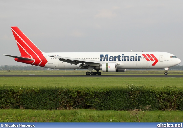 PH-MCM, Boeing 767-300ER, Martinair