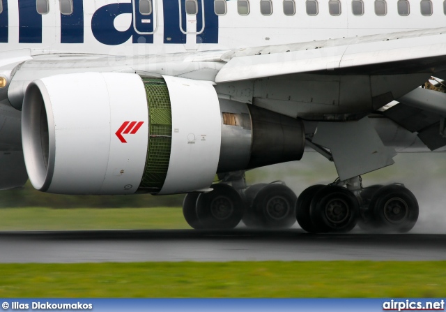 PH-MCM, Boeing 767-300ER, Martinair