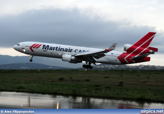 PH-MCP, McDonnell Douglas MD-11-CF, Martinair