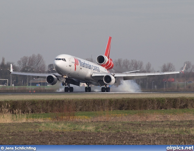 PH-MCR, McDonnell Douglas MD-11-CF, Martinair