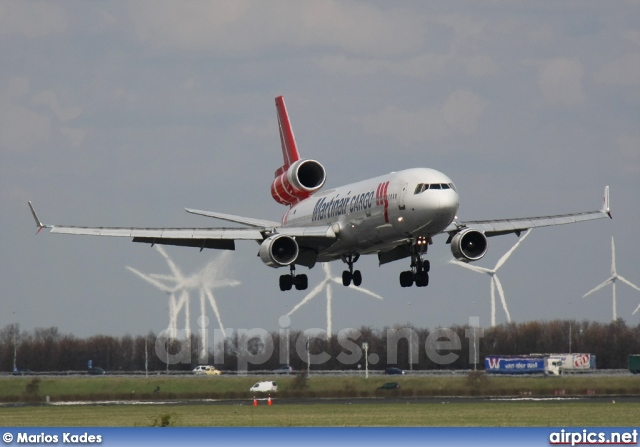 PH-MCS, McDonnell Douglas MD-11-F, Martinair