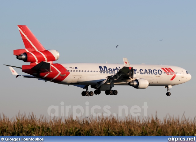 PH-MCS, McDonnell Douglas MD-11-F, Martinair