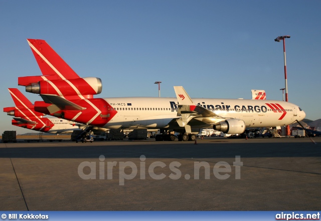 PH-MCS, McDonnell Douglas MD-11-F, Martinair