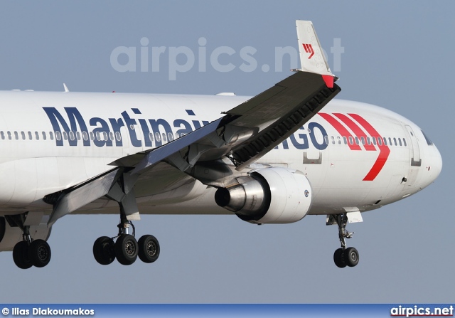 PH-MCT, McDonnell Douglas MD-11-CF, Martinair