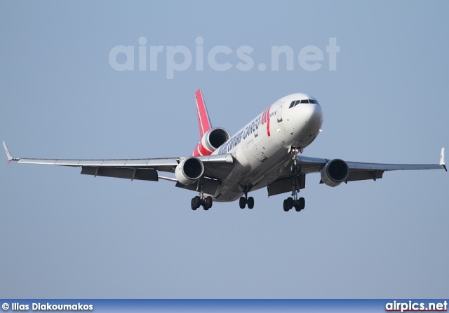 PH-MCT, McDonnell Douglas MD-11-CF, Martinair