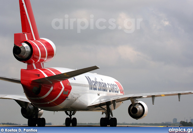 PH-MCT, McDonnell Douglas MD-11-CF, Martinair