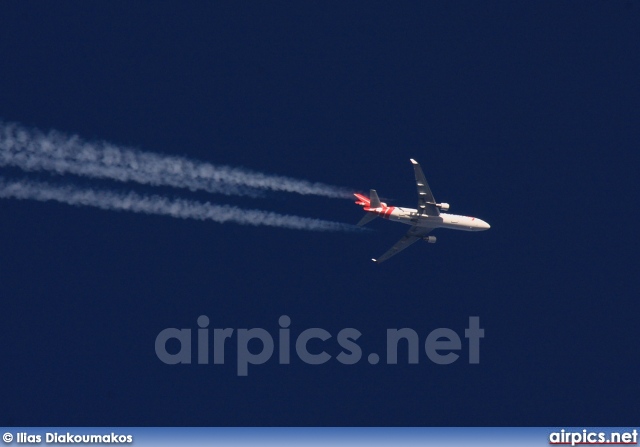 PH-MCT, McDonnell Douglas MD-11-CF, Martinair