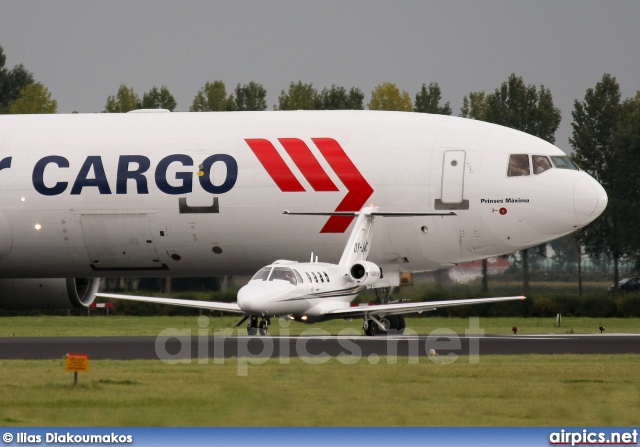 PH-MCU, McDonnell Douglas MD-11-F, Martinair