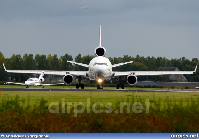 PH-MCU, McDonnell Douglas MD-11-F, Martinair