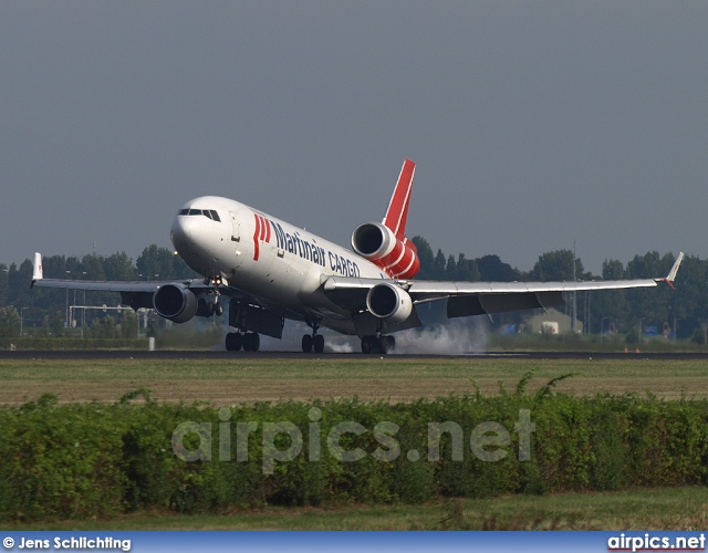 PH-MCW, McDonnell Douglas MD-11-F, Martinair