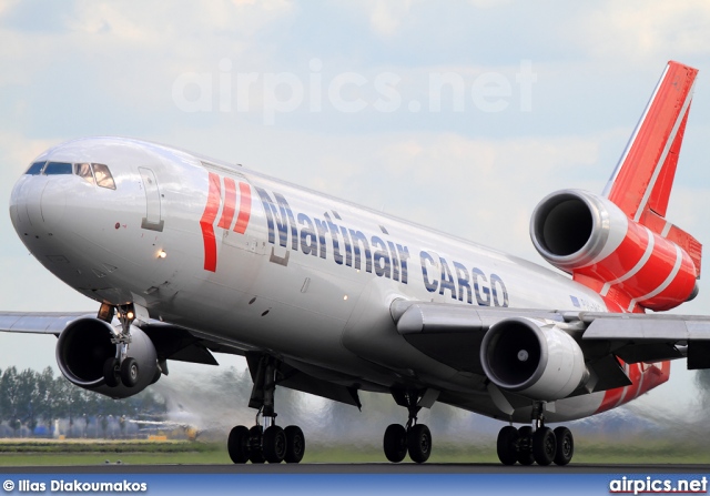 PH-MCW, McDonnell Douglas MD-11-F, Martinair