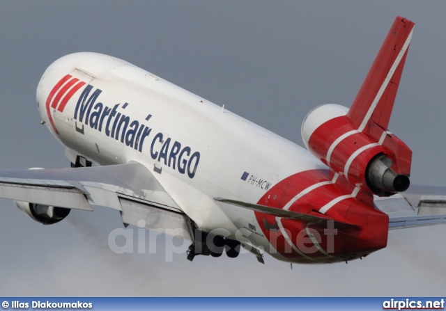 PH-MCW, McDonnell Douglas MD-11-F, Martinair