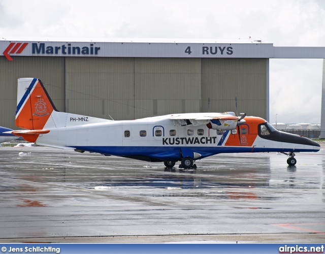 PH-MNZ, Dornier  Do 228-200, Netherlands Coastguard