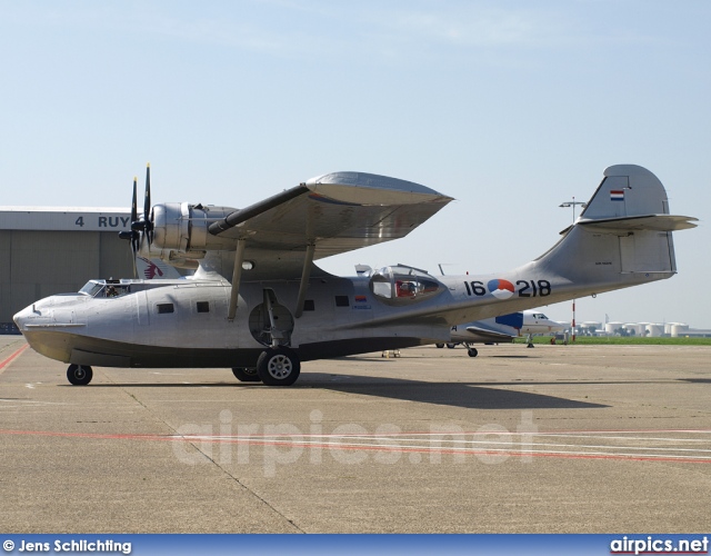PH-PBY, Consolidated Aircraft PBY-5A Catalina, Stichting Catalina