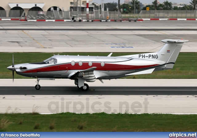PH-PNG, Pilatus PC-12-47, Private