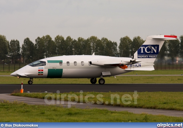 PH-TCN, Piaggio P180 Avanti, Trammel Crow Netherlands