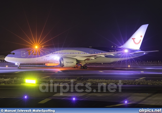 PH-TFK, Boeing 787-8 Dreamliner, Arkefly