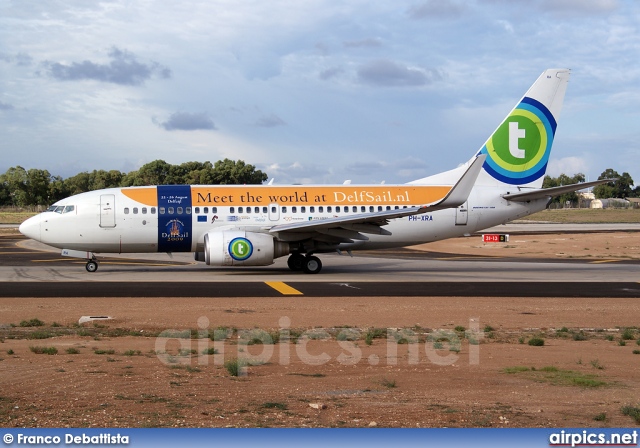 PH-XRA, Boeing 737-700, Transavia