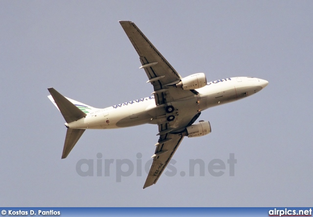 PH-XRA, Boeing 737-700, Transavia