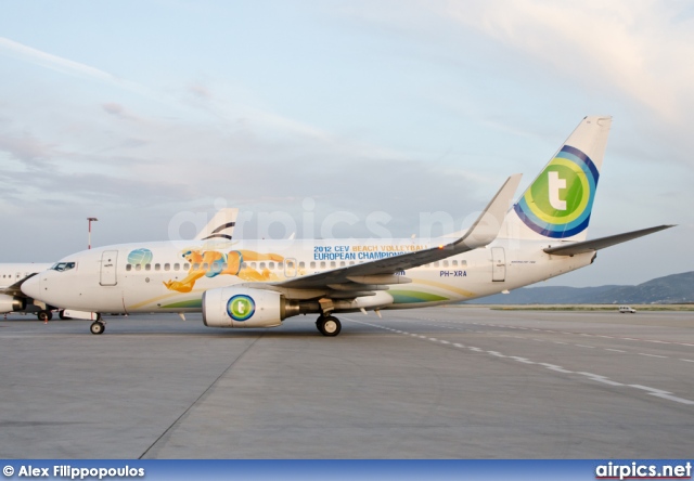 PH-XRA, Boeing 737-700, Transavia