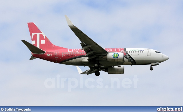 PH-XRA, Boeing 737-700, Transavia