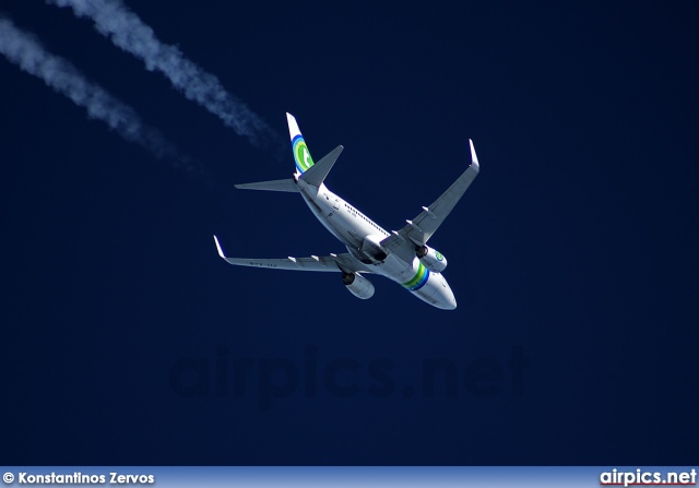 PH-XRB, Boeing 737-700, Transavia