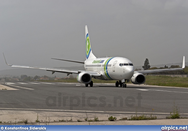 PH-XRD, Boeing 737-700, Transavia