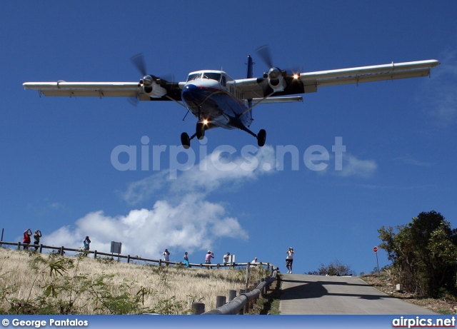 PJ-WIN, De Havilland Canada DHC-6-300 Twin Otter, Winair