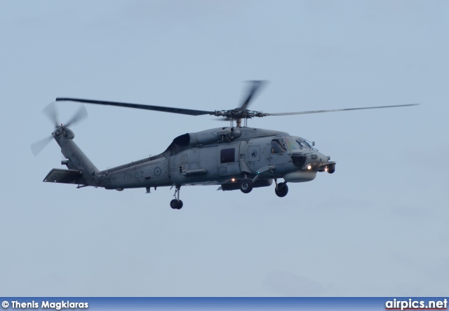 PN-52, Sikorsky S-70B-6, Hellenic Navy