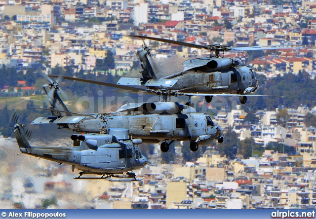 PN51, Sikorsky S-70B-6, Hellenic Navy