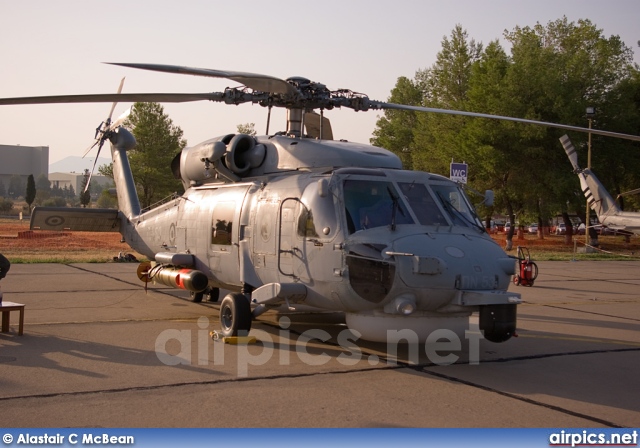 PN53, Sikorsky S-70B-6, Hellenic Navy