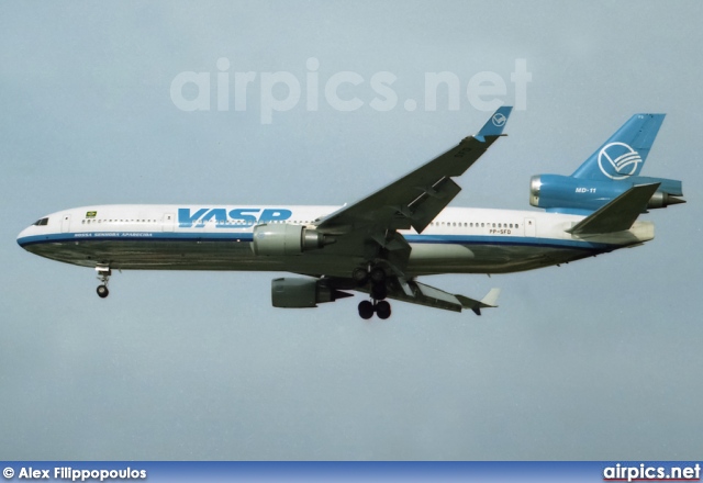 PP-SFD, McDonnell Douglas MD-11, VASP