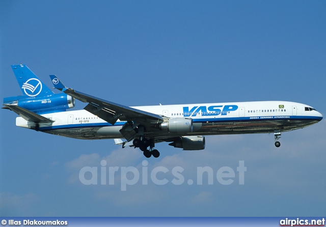 PP-SFD, McDonnell Douglas MD-11, VASP