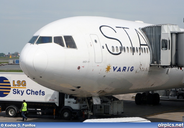 PP-VTU, McDonnell Douglas MD-11, Varig