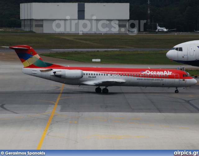PR-OAR, Fokker F100, OceanAir