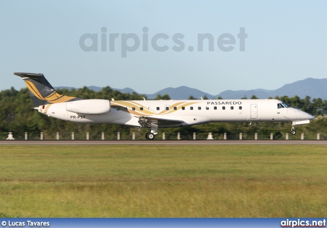 PR-PST, Embraer ERJ-145MP