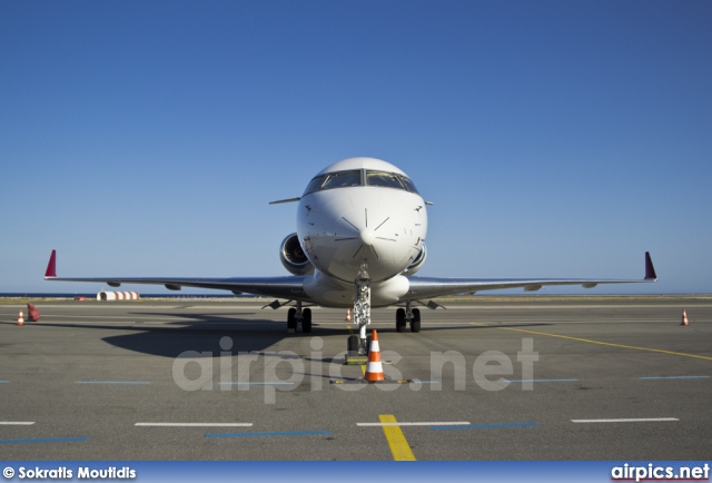 PR-SIR, Bombardier Global Express, Private