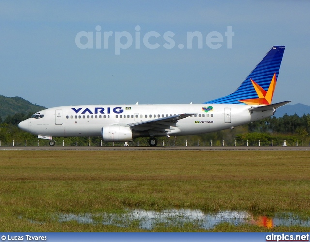 PR-VBM, Boeing 737-700, Varig