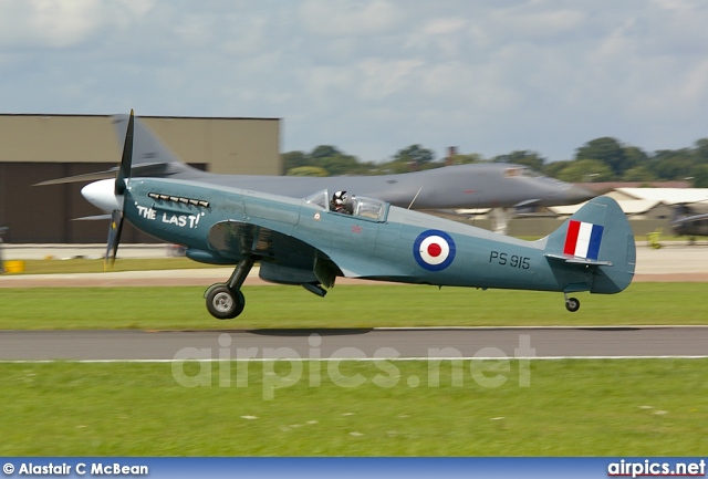 PS915, Supermarine Spitfire PRXIX , Royal Air Force