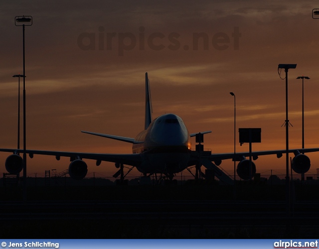 PZ-TCM, Boeing 747-300M, Surinam Airways