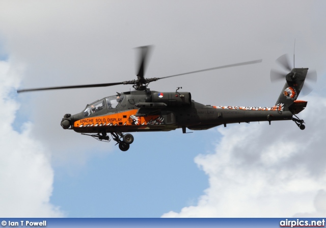 Q-19, Boeing (McDonnell Douglas-Hughes) AH-64D Apache, Royal Netherlands Air Force