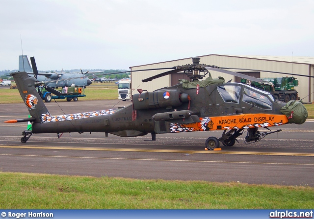 Q-19, Boeing (McDonnell Douglas-Hughes) AH-64D Apache, Royal Netherlands Air Force