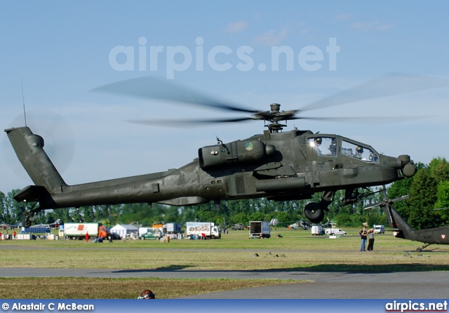 Q-19, Boeing (McDonnell Douglas-Hughes) AH-64D Apache, Royal Netherlands Air Force