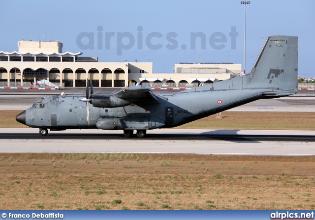 R153, Transall C-160R, French Air Force